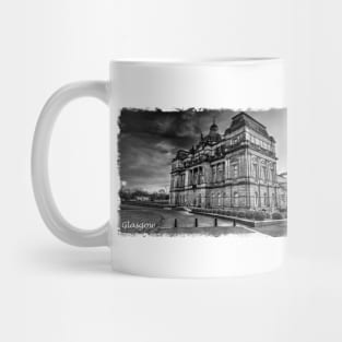 People's Palace, Glasgow, Scotland Mug